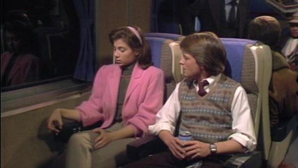Family Ties - Battle of the Sexes: Part 2