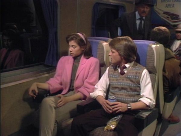 Family Ties - Battle of the Sexes: Part 2