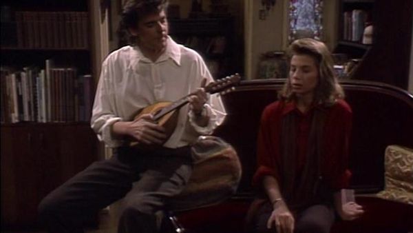 Family Ties - Higher Love