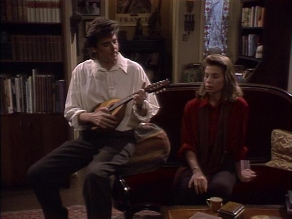 Family Ties - Higher Love