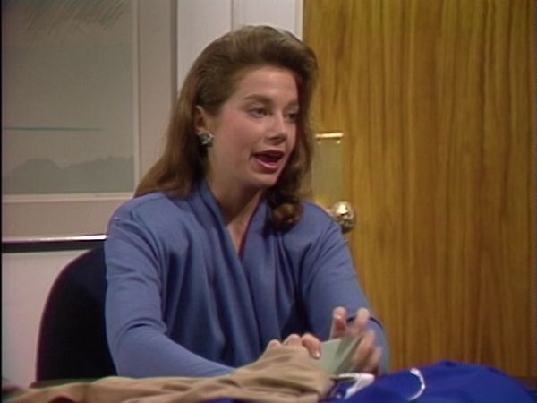 Family Ties - Keaton Vs. Keaton
