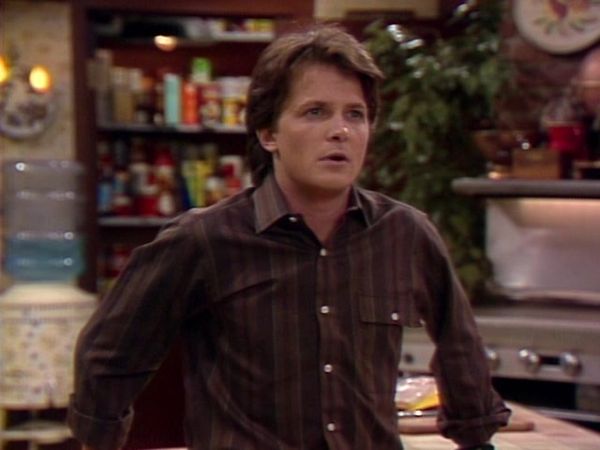 Family Ties - A, My Name Is Alex:Part 1