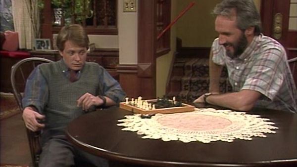 Family Ties - Battle of the Sexes: Part 1