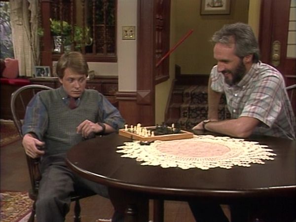 Family Ties - Battle of the Sexes: Part 1