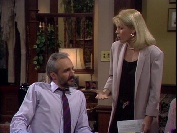 Family Ties - Read It And Weep (Part 1)