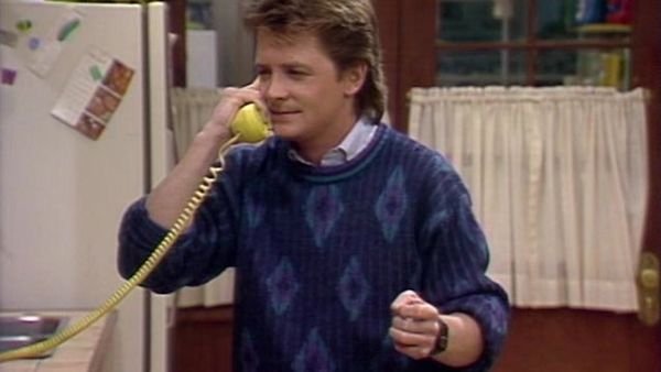 Family Ties - Invasion Of The Psychologist Snatcher