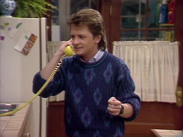 Family Ties - Invasion Of The Psychologist Snatcher