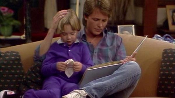 Family Ties - Dream Date