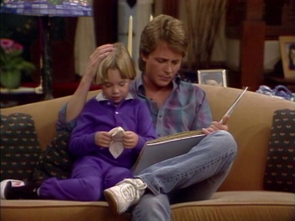 Family Ties - Dream Date