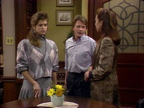 Family Ties - Father Time (Part 1)