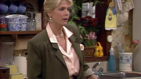 Family Ties - Super Mom