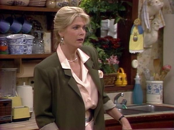 Family Ties - Super Mom