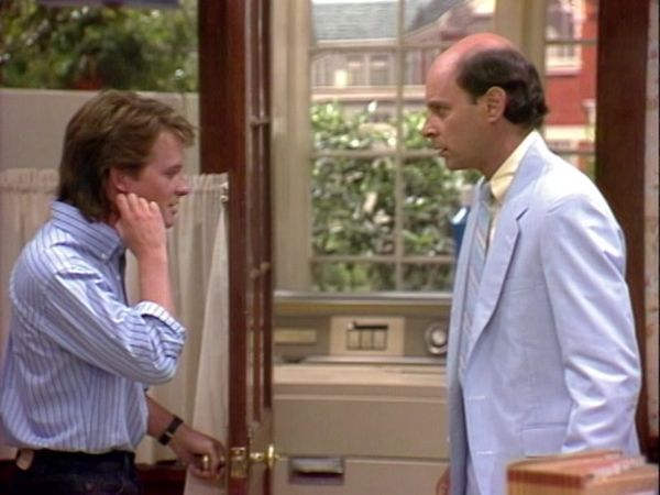 Family Ties - Dear Mallory