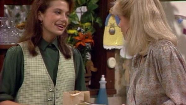 Family Ties - Mister Sister