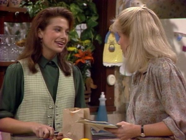 Family Ties - Mister Sister