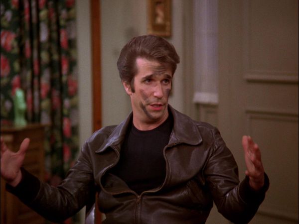Happy Days - Fonzie'S Funeral (Part 2)