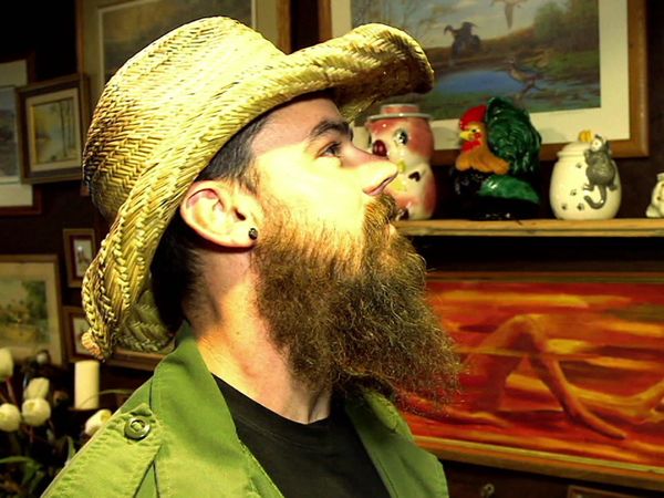 Marty et Bam Bam Brocantent - Une visite chez Howard