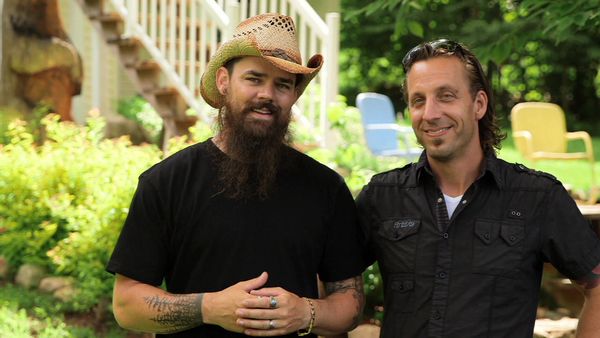 Marty et Bam Bam Brocantent - Policier