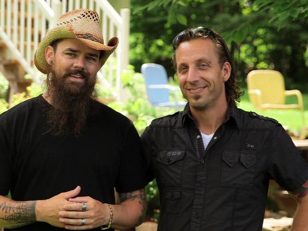 Marty et Bam Bam Brocantent - Policier
