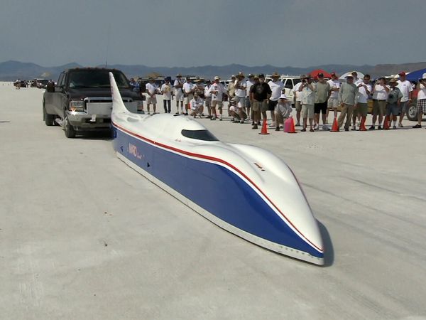 Vitesse Grand V - Le plus rapide sur les pistes