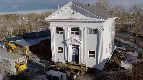 Déménageurs de maisons - Transfert bancaire