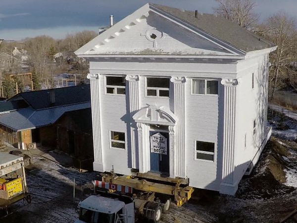 Déménageurs de maisons - Transfert bancaire