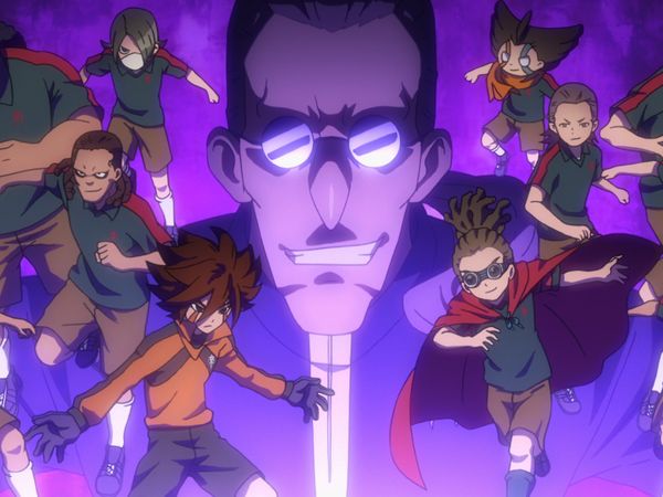 Inazuma Eleven Ares - El Delantero Diabólico