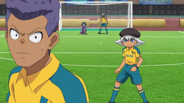 Inazuma Eleven Ares - ¡Llegando a la cima!