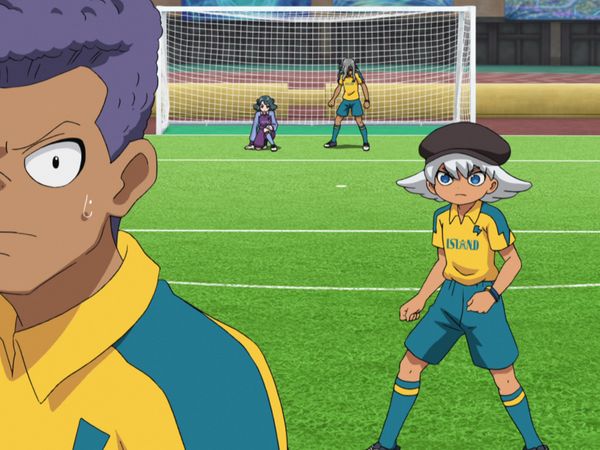 Inazuma Eleven Ares - ¡Llegando a la cima!