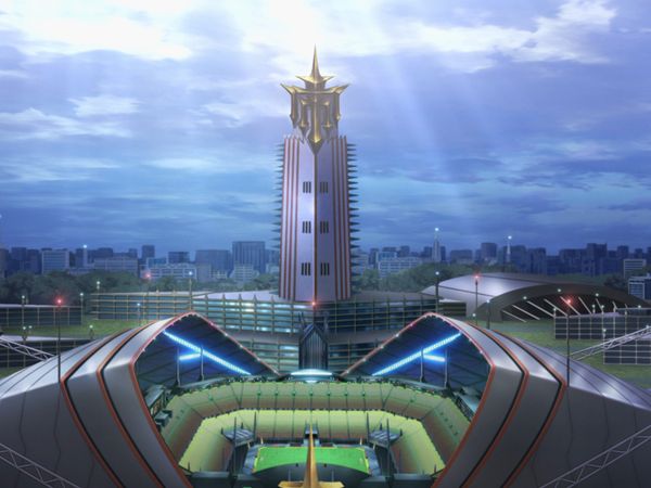 Inazuma Eleven Ares - Un Día sin Mister Yi