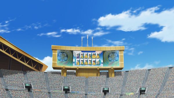 Inazuma Eleven Ares - El legendario Capitán