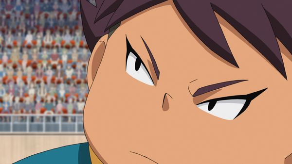 Inazuma Eleven Ares - ¡Superando a la leyenda!