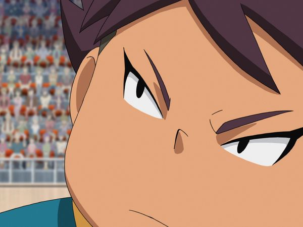 Inazuma Eleven Ares - ¡Superando a la leyenda!