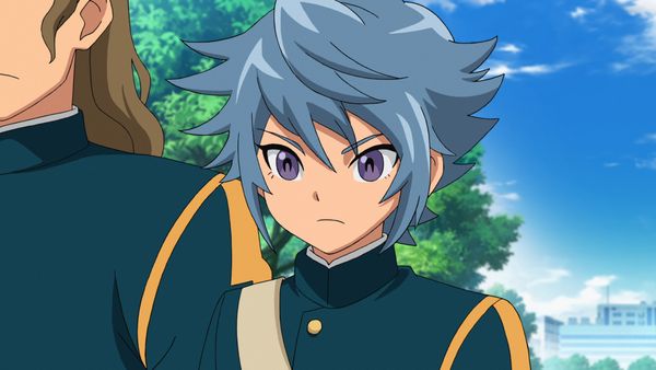 Inazuma Eleven Ares - Equipo Disperso
