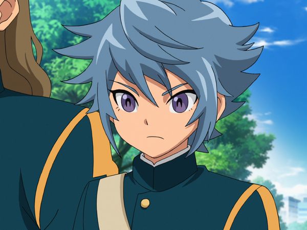 Inazuma Eleven Ares - Equipo Disperso