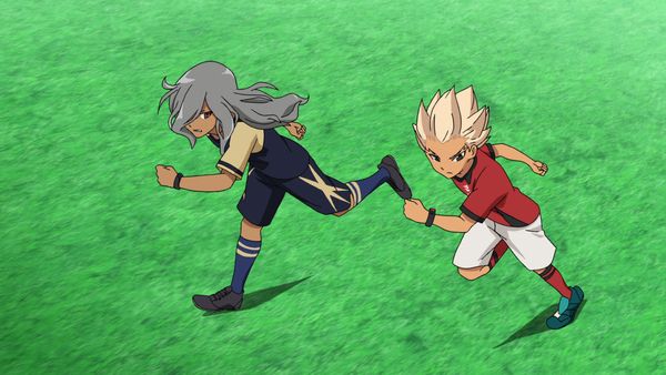 Inazuma Eleven Ares - Viendo La Luz