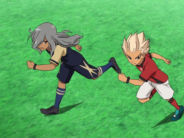 Inazuma Eleven Ares - Viendo La Luz