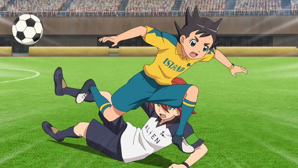 Inazuma Eleven Ares - Táctica Individual Definitiva