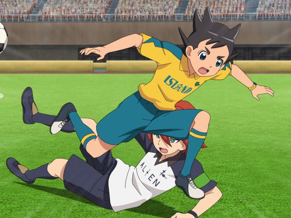 Inazuma Eleven Ares - Táctica Individual Definitiva
