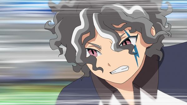 Inazuma Eleven Ares - El nombre del Nuevo Movimiento Secreto