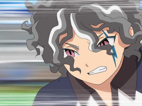 Inazuma Eleven Ares - El nombre del Nuevo Movimiento Secreto