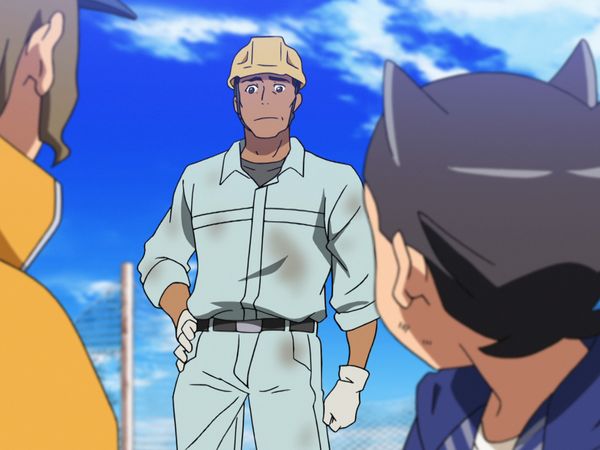 Inazuma Eleven Ares - Viaje al mañana