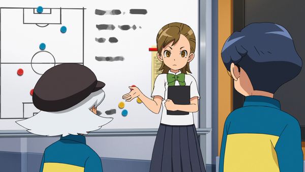 Inazuma Eleven Ares - Los sueños de la Academia Don Sol