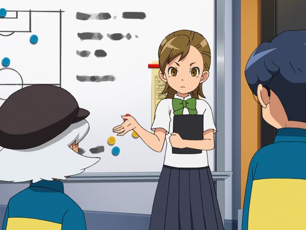 Inazuma Eleven Ares - Los sueños de la Academia Don Sol
