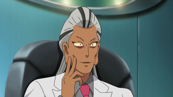 Inazuma Eleven Ares - La Declaración de Heath