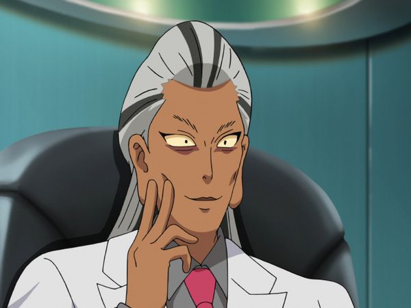 Inazuma Eleven Ares - La Declaración de Heath