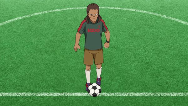 Inazuma Eleven Ares - El ingenioso Esquema de Ray Dark