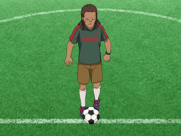 Inazuma Eleven Ares - El ingenioso Esquema de Ray Dark