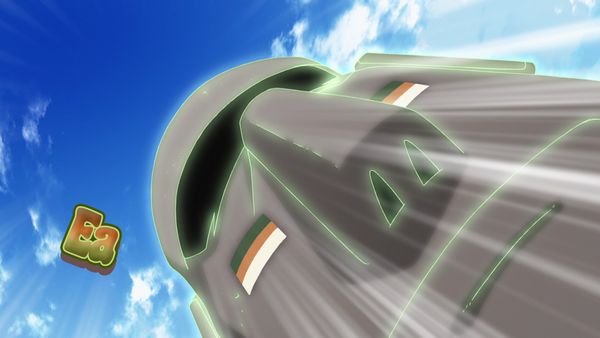 Inazuma Eleven Ares - ¡Derribando Muros! La fortaleza impenetrable