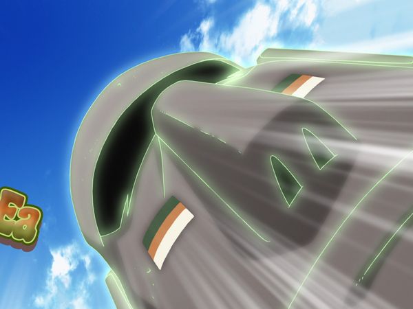 Inazuma Eleven Ares - ¡Derribando Muros! La fortaleza impenetrable